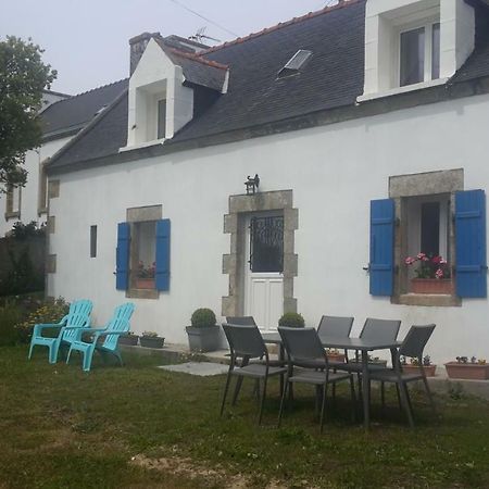 Le Penty Breton Villa Plouhinec  Ngoại thất bức ảnh
