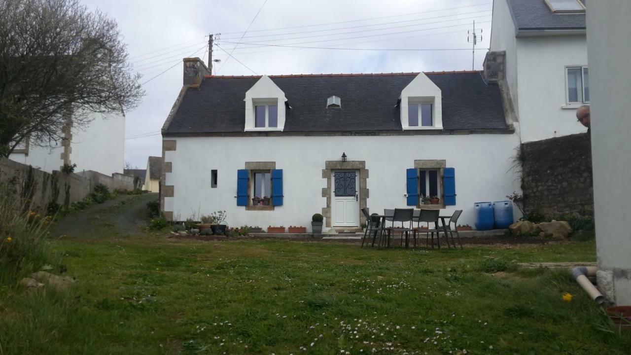 Le Penty Breton Villa Plouhinec  Ngoại thất bức ảnh