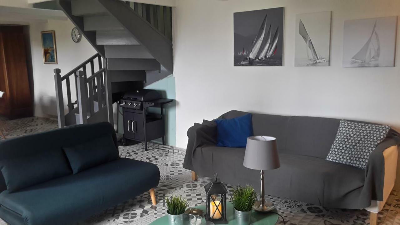 Le Penty Breton Villa Plouhinec  Ngoại thất bức ảnh